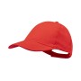 Gorra de algodón peinado personalizada con logotipo para empresas