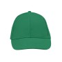 Gorra de algodón peinado personalizada con logotipo para empresas