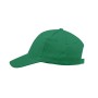 Gorra de algodón peinado personalizada con logotipo para empresas