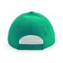 Gorra de algodón peinado personalizada con logotipo para empresas