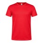 Camiseta técnica transpirable personalizada con logotipo para empresas y eventos