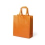 Bolsa reutilizable Non Woven personalizada con logotipo para empresas