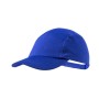 Gorra deportiva transpirable personalizada con logotipo para empresas y eventos