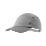 Gorra deportiva transpirable personalizada con logotipo para empresas y eventos