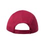 Gorra deportiva transpirable personalizada con logotipo para empresas y eventos