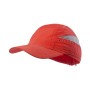Gorra deportiva ligera transpirable personalizada con logotipo para empresas y eventos