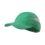 Gorra deportiva ligera transpirable personalizada con logotipo para empresas y eventos
