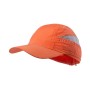 Gorra deportiva ligera transpirable personalizada con logotipo para empresas y eventos