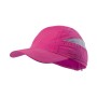 Gorra deportiva ligera transpirable personalizada con logotipo para empresas y eventos