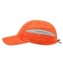 Gorra deportiva ligera transpirable personalizada con logotipo para empresas y eventos