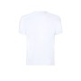 Camiseta básica de algodón personalizada con logotipo para empresas