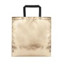 Bolsa reutilizable metalizada premium personalizada con logotipo para empresas