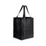 Bolsa reutilizable XL personalizada con asas largas y logotipo para empresas