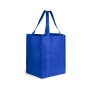 Bolsa reutilizable XL personalizada con asas largas y logotipo para empresas