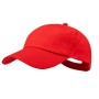 Gorra premium de algodón personalizada con cierre ajustable y logotipo para empresas