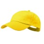 Gorra premium de algodón personalizada con cierre ajustable y logotipo para empresas