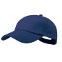 Gorra premium de algodón personalizada con cierre ajustable y logotipo para empresas