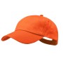 Gorra premium de algodón personalizada con cierre ajustable y logotipo para empresas