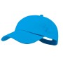 Gorra premium de algodón personalizada con cierre ajustable y logotipo para empresas