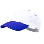 Gorra premium de algodón personalizada con cierre ajustable y logotipo para empresas