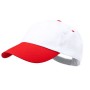 Gorra premium de algodón personalizada con cierre ajustable y logotipo para empresas