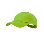 Gorra premium de algodón personalizada con cierre ajustable y logotipo para empresas