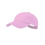 Gorra premium de algodón personalizada con cierre ajustable y logotipo para empresas