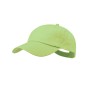 Gorra premium de algodón personalizada con cierre ajustable y logotipo para empresas