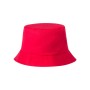 Gorro Bucket de algodón personalizado con logotipo para eventos y empresas
