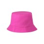 Gorro Bucket de algodón personalizado con logotipo para eventos y empresas