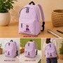 Mochila personalizada para uso diario con logotipo para empresas y promociones