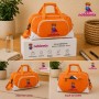 Bolsa deportiva personalizada de 42 litros con logotipo para empresas y equipos deportivos