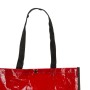 Bolsa reutilizable laminada personalizada resistente hasta 12 kg con logotipo para empresas