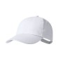 Gorra básica de algodón personalizada con cierre ajustable y logotipo para empresas