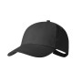 Gorra básica de algodón personalizada con cierre ajustable y logotipo para empresas