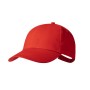 Gorra básica de algodón personalizada con cierre ajustable y logotipo para empresas