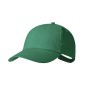 Gorra básica de algodón personalizada con cierre ajustable y logotipo para empresas