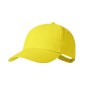 Gorra básica de algodón personalizada con cierre ajustable y logotipo para empresas