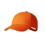 Gorra básica de algodón personalizada con cierre ajustable y logotipo para empresas
