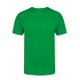 Camiseta de algodón personalizada para empresas 160 g con logotipo