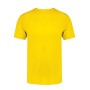 Camiseta de algodón personalizada para empresas 160 g con logotipo
