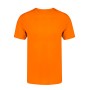 Camiseta de algodón personalizada para empresas 160 g con logotipo