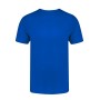 Camiseta de algodón personalizada para empresas 160 g con logotipo