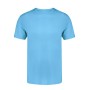 Camiseta de algodón personalizada para empresas 160 g con logotipo