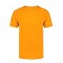 Camiseta de algodón personalizada para empresas 160 g con logotipo