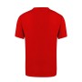 Camiseta de algodón personalizada para empresas 160 g con logotipo
