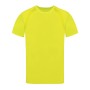 Camiseta técnica transpirable personalizada para empresas y eventos deportivos