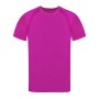 Camiseta técnica transpirable personalizada para empresas y eventos deportivos