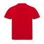 Camiseta técnica transpirable personalizada para empresas y eventos deportivos