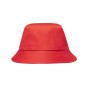 Gorro Bucket de algodón personalizado con logotipo para empresas y eventos